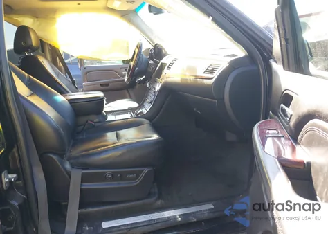 2007 Cadillac Escalade Standard из США, поврежденный, VIN 1GYFK63807R365741